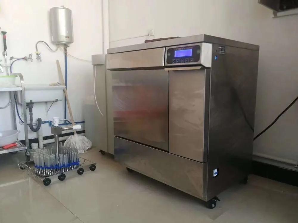 實驗室全自動洗瓶機(jī)在未來發(fā)展的要素有哪些？