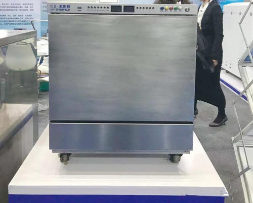 實驗室洗瓶機在電力油化實驗室的應用