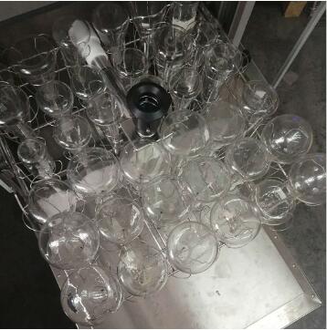 容量瓶玻璃器皿清洗機，從此解放你的雙手！